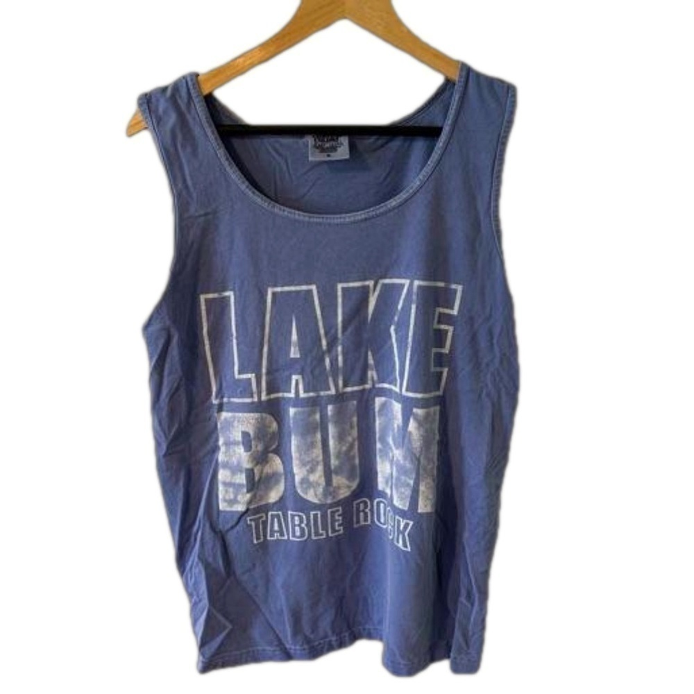Lake Bum Table Rock tank top